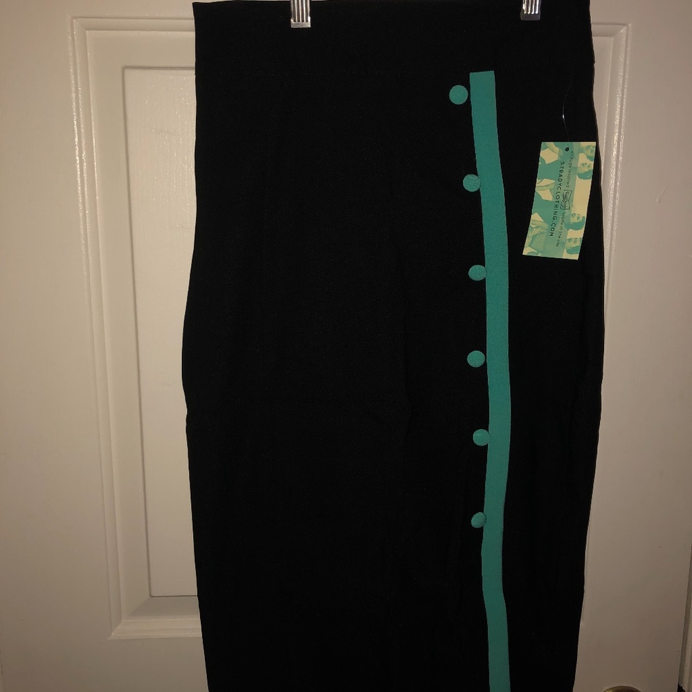 Rockabilly Pencil Skirt